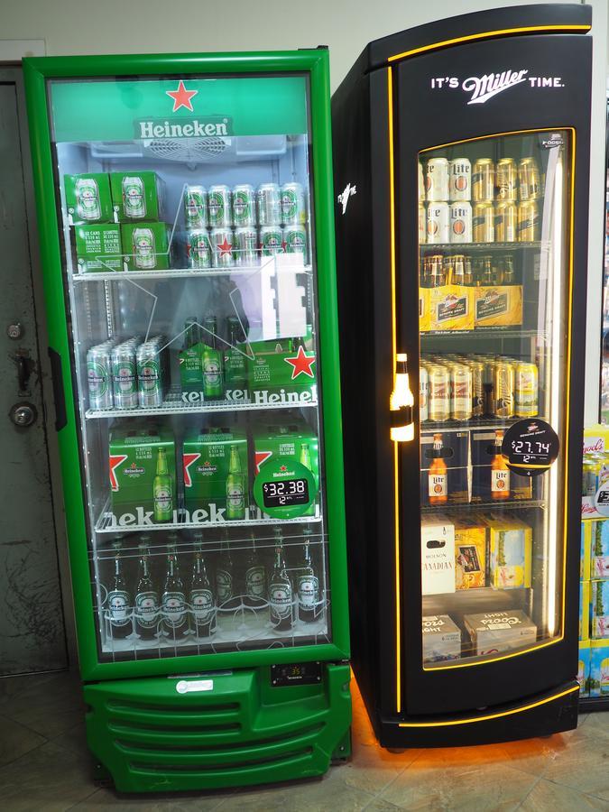 温尼伯 骑士宾馆酒店 外观 照片