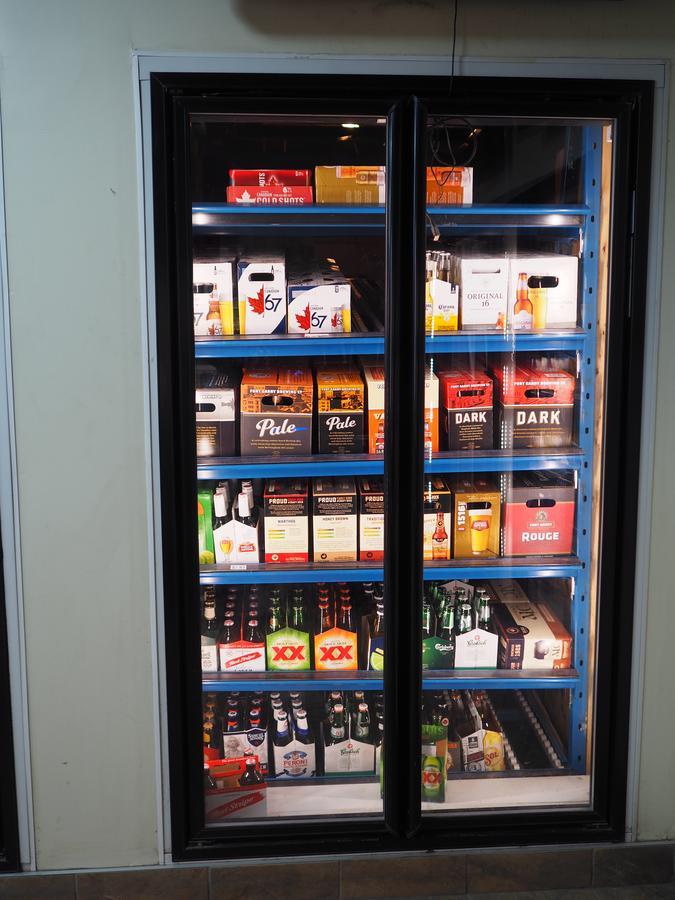 温尼伯 骑士宾馆酒店 外观 照片